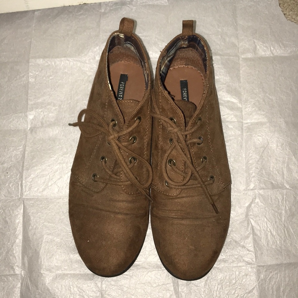 Brown Boots
